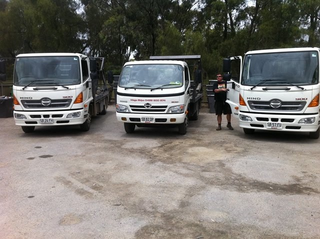 Adelaide Skip Bin Hire - Mega Skips