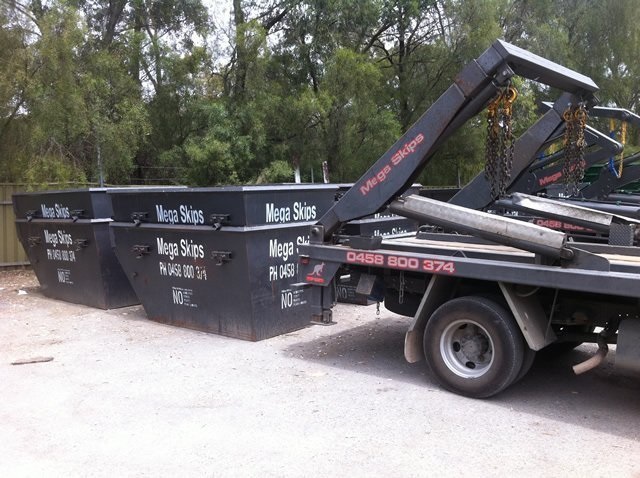 Cheap Mini Skip Hire Book Online | Mega Skips