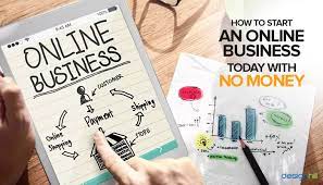 How to start an online business from scratch