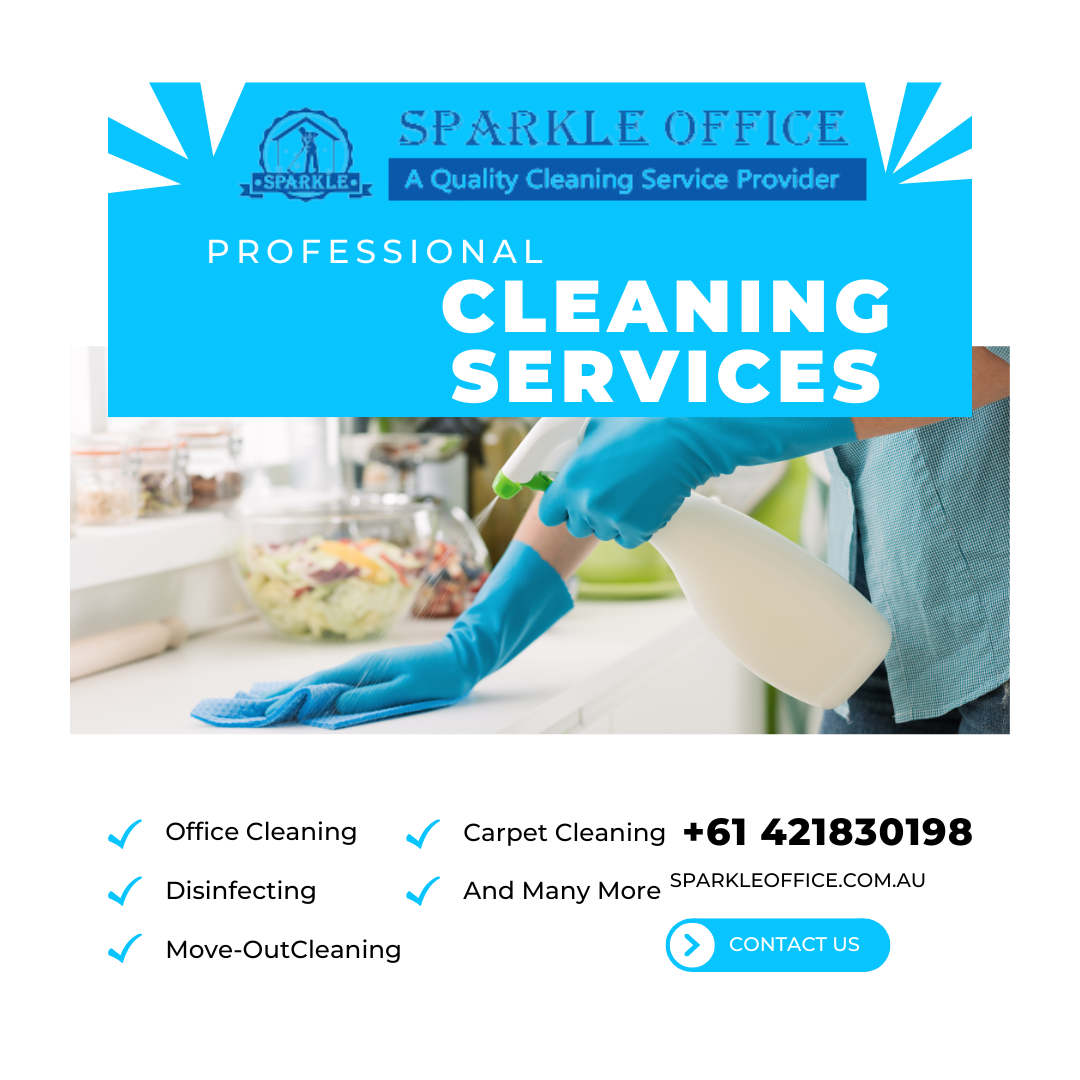 Complete Commercial Cleaning Solution in Melbourne
