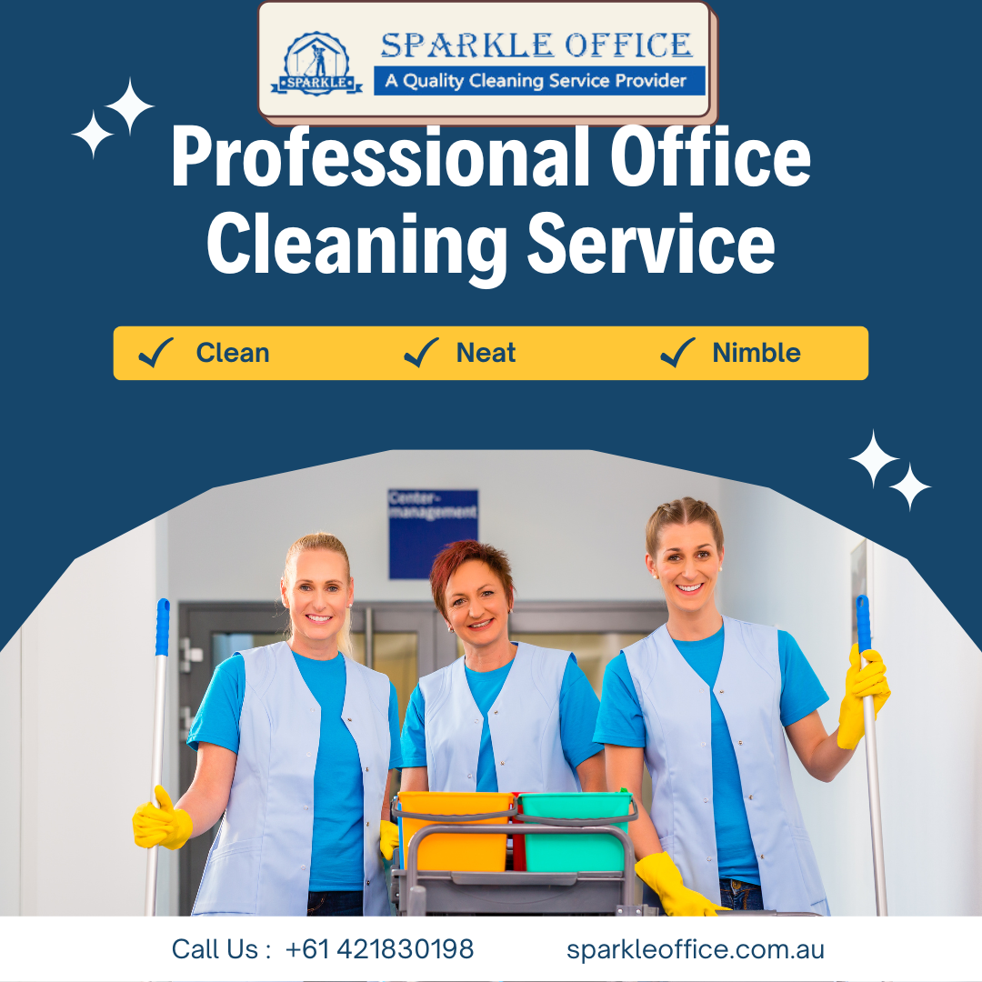 Expert Office Cleaners in Melbourne Australia