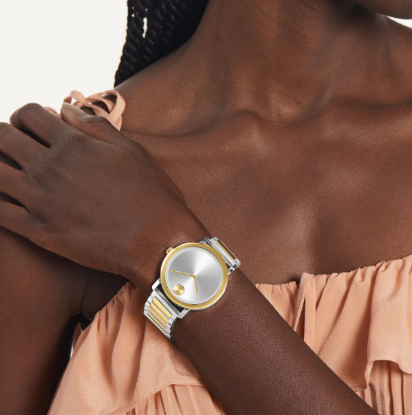 Movado Bold Watches: A Fusion of Modern Elegance and Timeless Craftsmanship