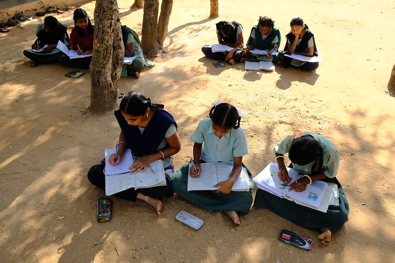 The Need To Empower Young Girls from Marginalized Communities