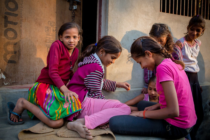 Empowering Marginalised Girls for a Brighter Future
