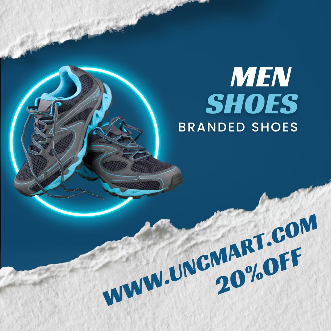 Upgrade Your Game Gear with the High Quality Sports Shoes from UNC Mart