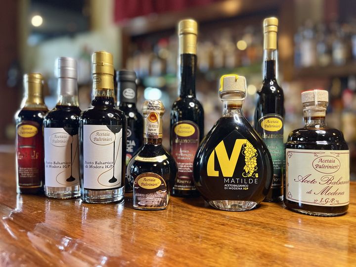The Best Food in the Hudson Valley: Through the use of balsamic vinegar, a trip to Italy
