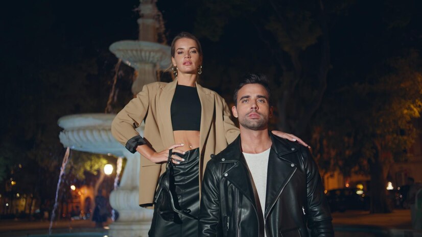 The Best Leather Jacket for Different Body Types