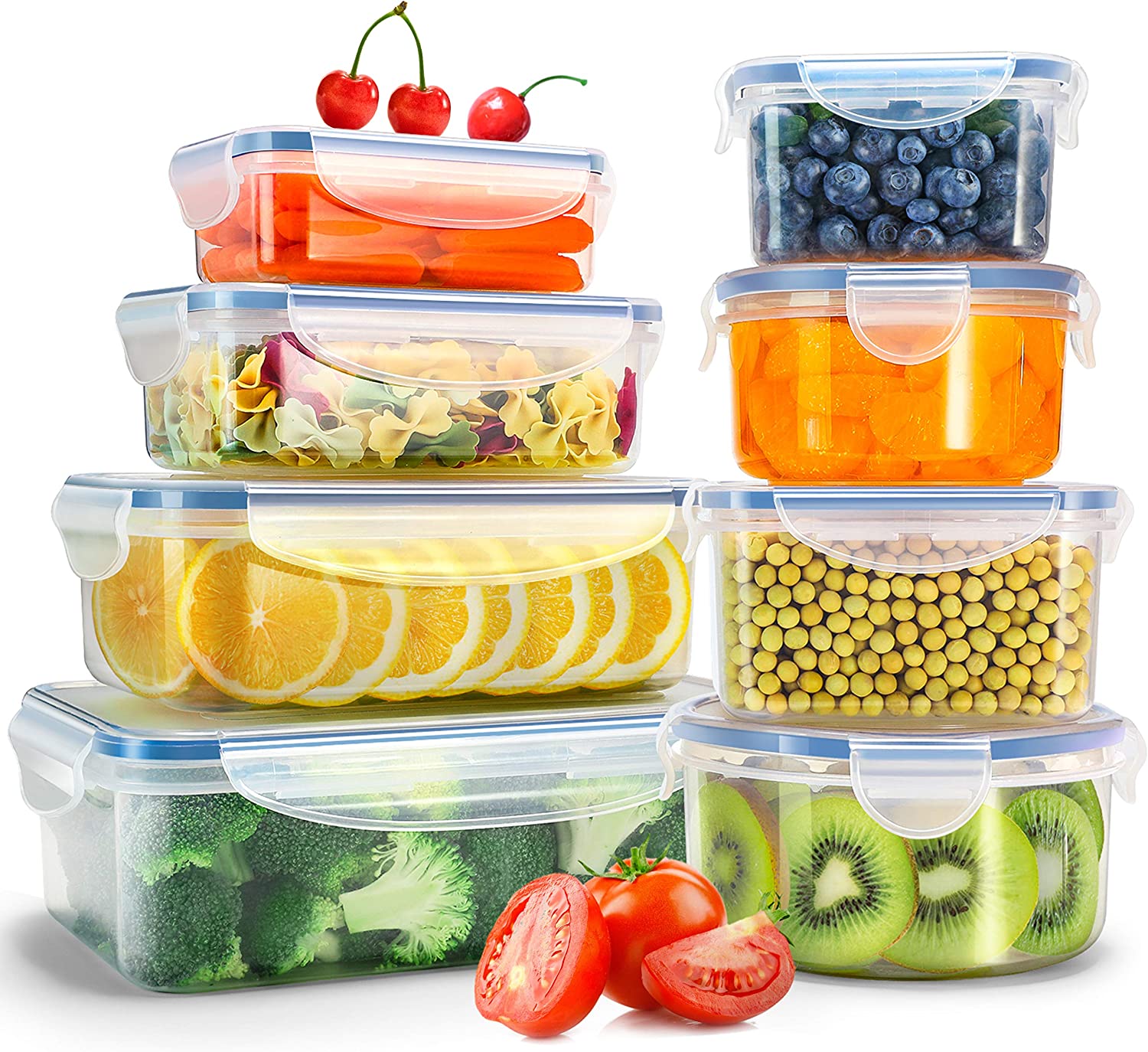 Global Food Container Market: Convenience, Sustainability, and Growth Opportunities