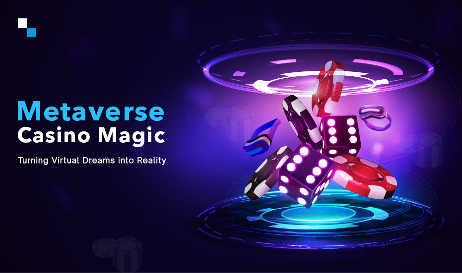 How is Metaverse Casino Development Changing the Future of Gambling?