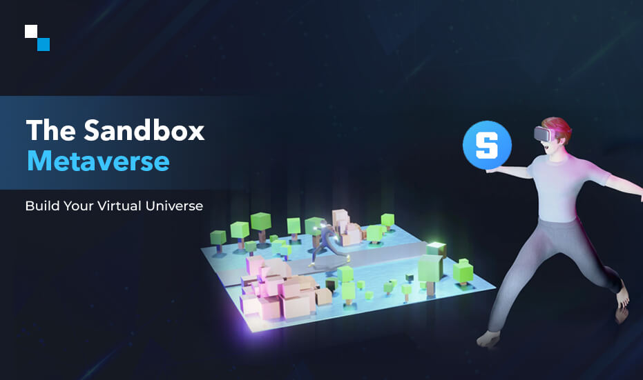 How to Create Your Own Virtual World in The Sandbox Metaverse?