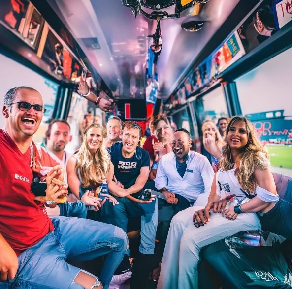 Unlocking the Ultimate Celebration: The Allure of Rental Party Buses