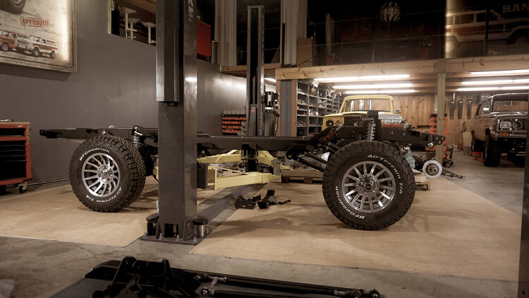 Wagoneer Wheels - The Perfect Combination of Style and Functionality