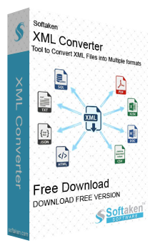 Softaken XML Converter