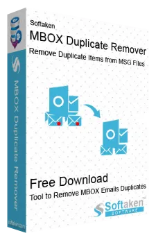 Softaken MBOX Duplicate Remover