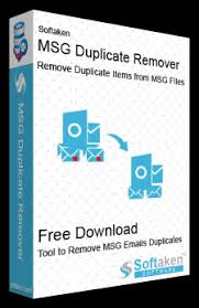 Softaken MSG Duplicate Remover