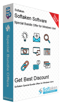 Softaken SQLite DB Converter