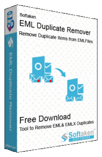 Softaken EML Duplicate Remover