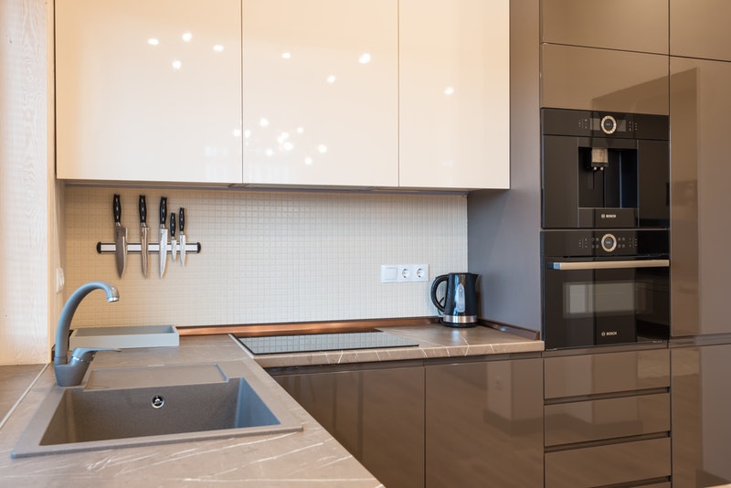 Kitchen Faucet Cover Plate
