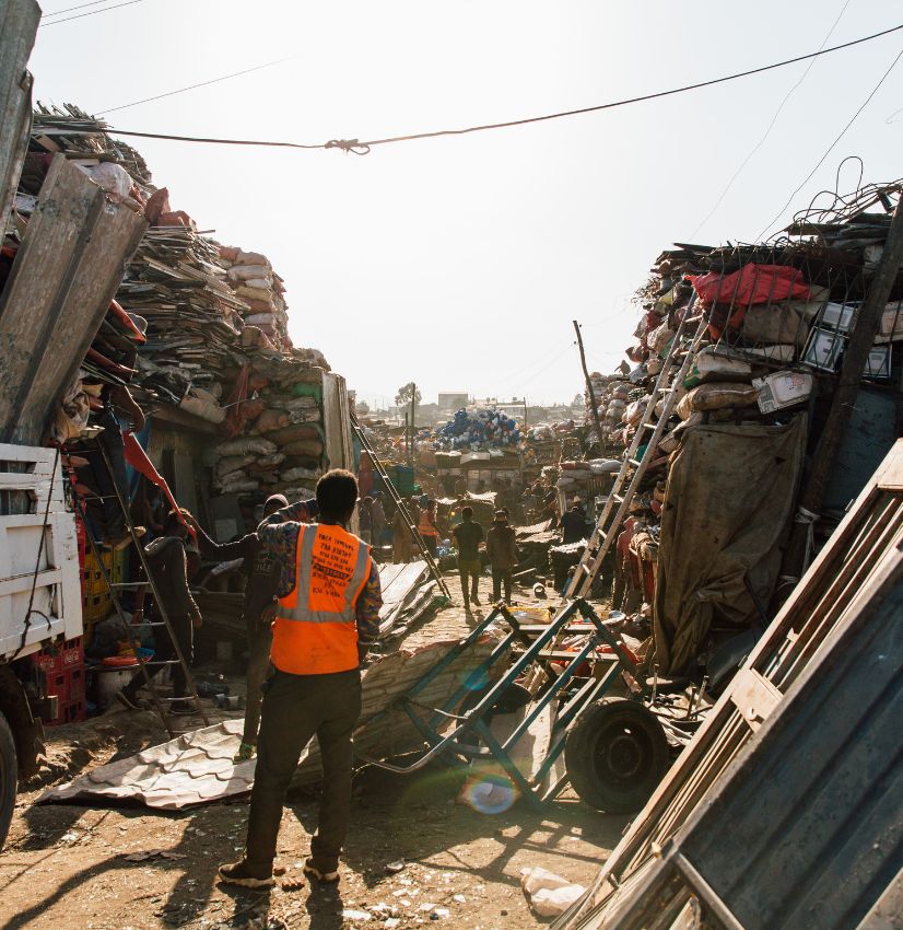 Can You Recycle Stainless Steel Scrap from Household Items?