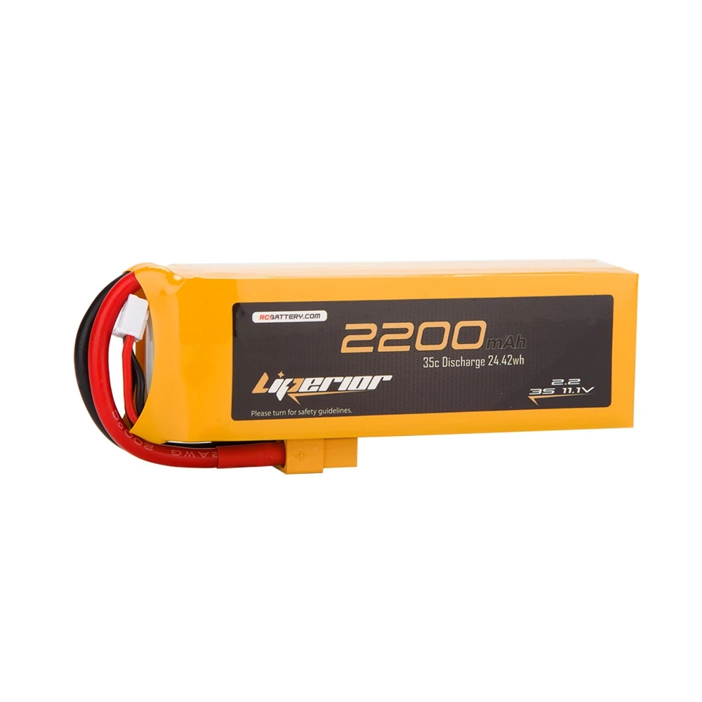 How Important Is C-Rating When Choosing a 3S LiPo Battery?