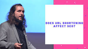 Relationship of URL shorteners with SEO