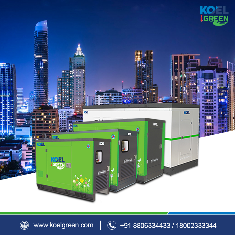 The Best Diesel Generator at Reasonable Power Generator Price