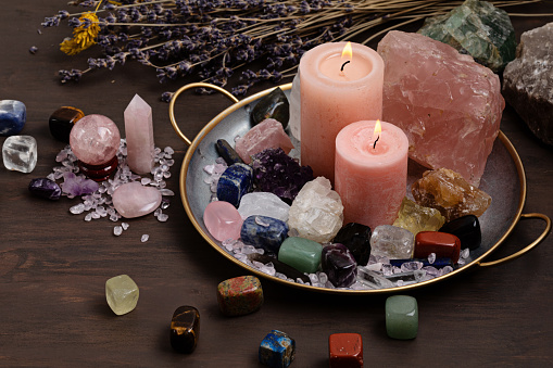 Discover the Power of Wholesale Crystals with Kai Crystals