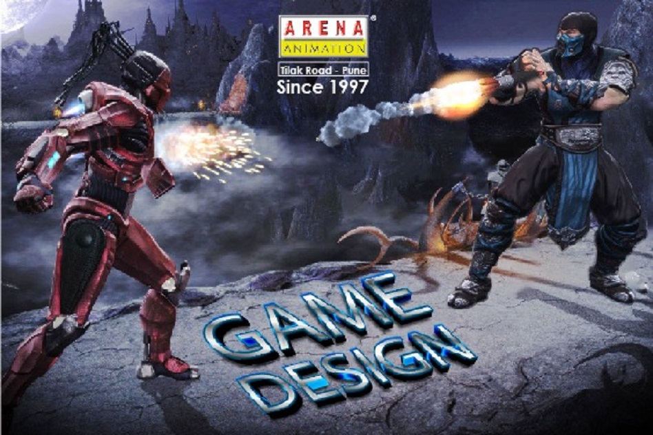 Game Designing Courses After 12th for a Gaming Career!