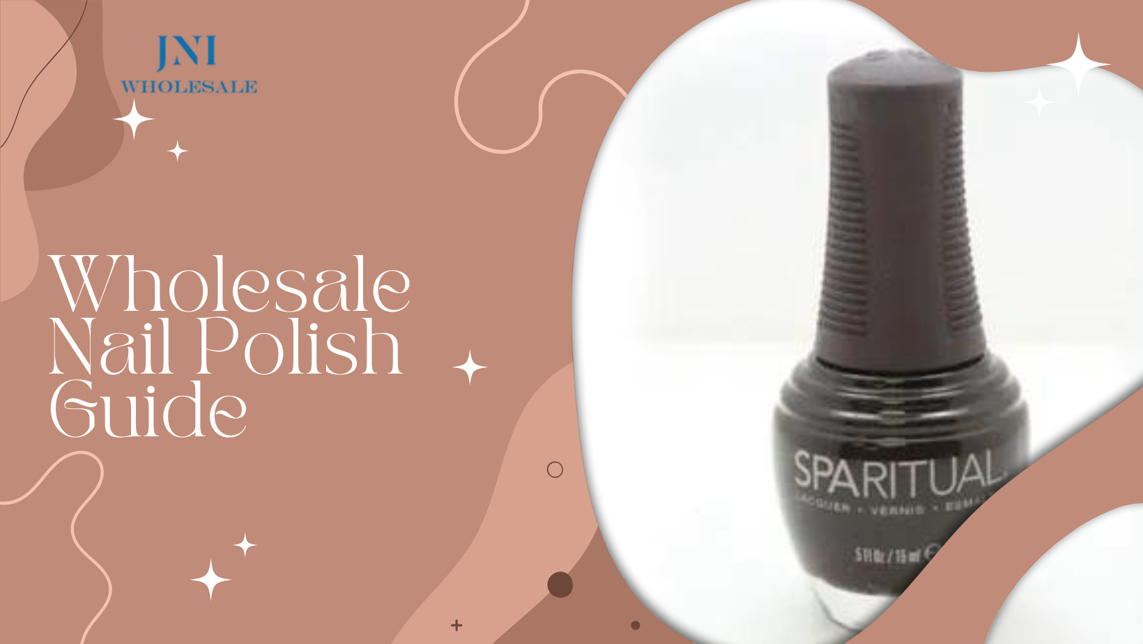 Profitable Investment: Wholesale Nail Polish Guide