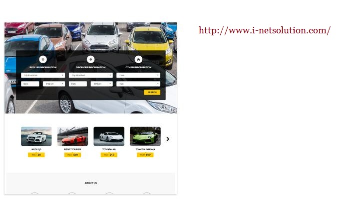Cab Booking Software | Call Taxi Booking Software