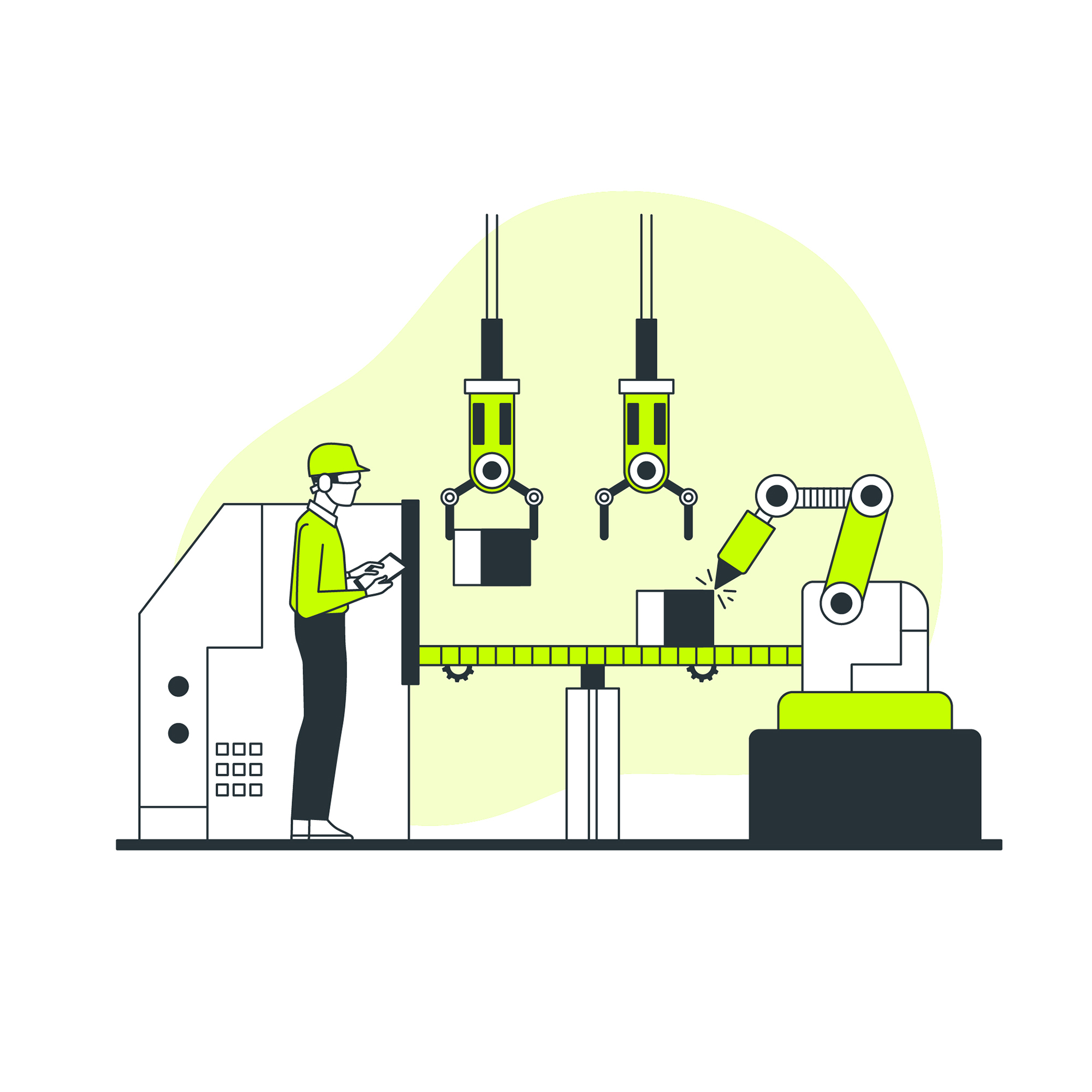 Improve your company's visibility with OriginLists  mailing list for the manufacturing sector.