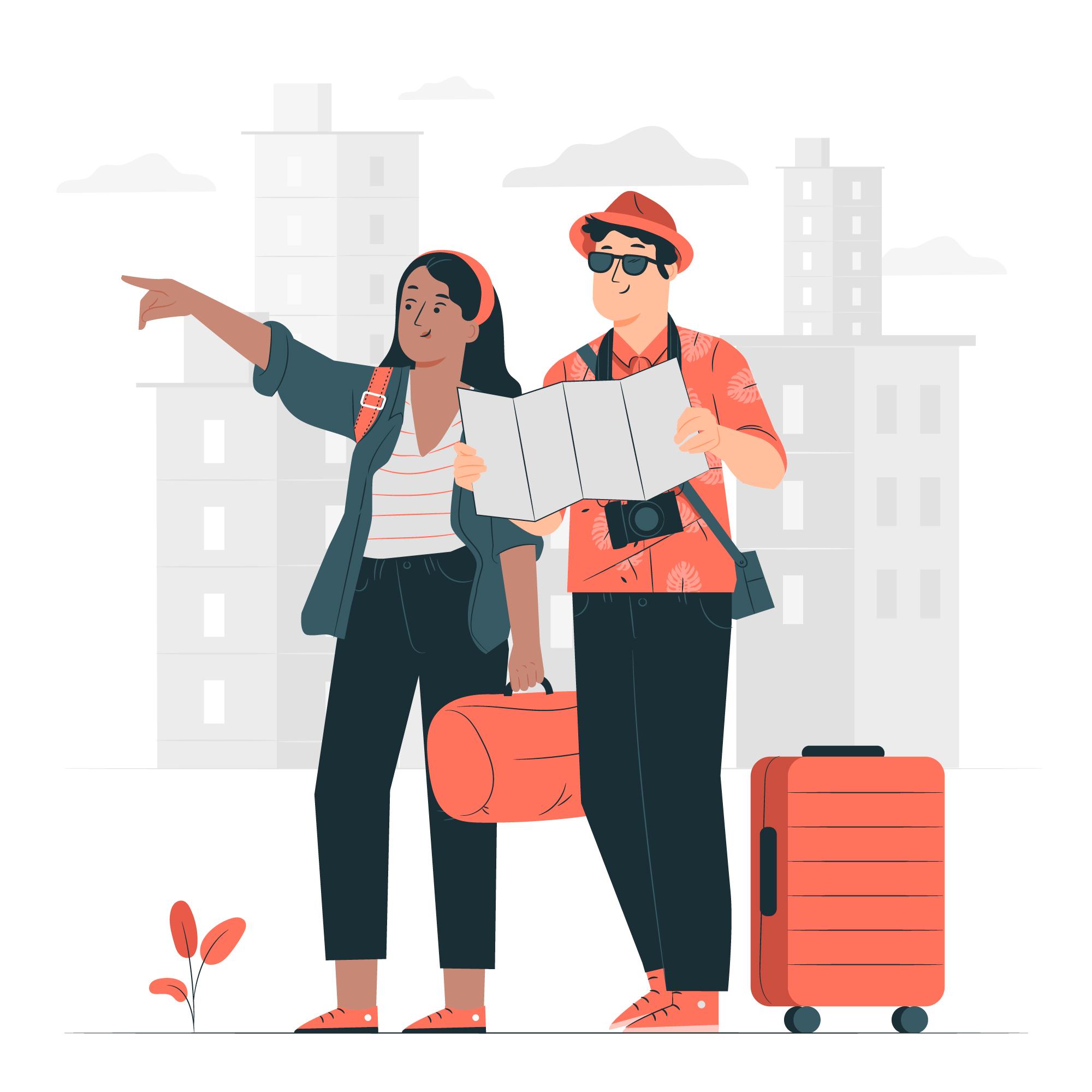 Create a mailing list for tour operators using OriginLists
