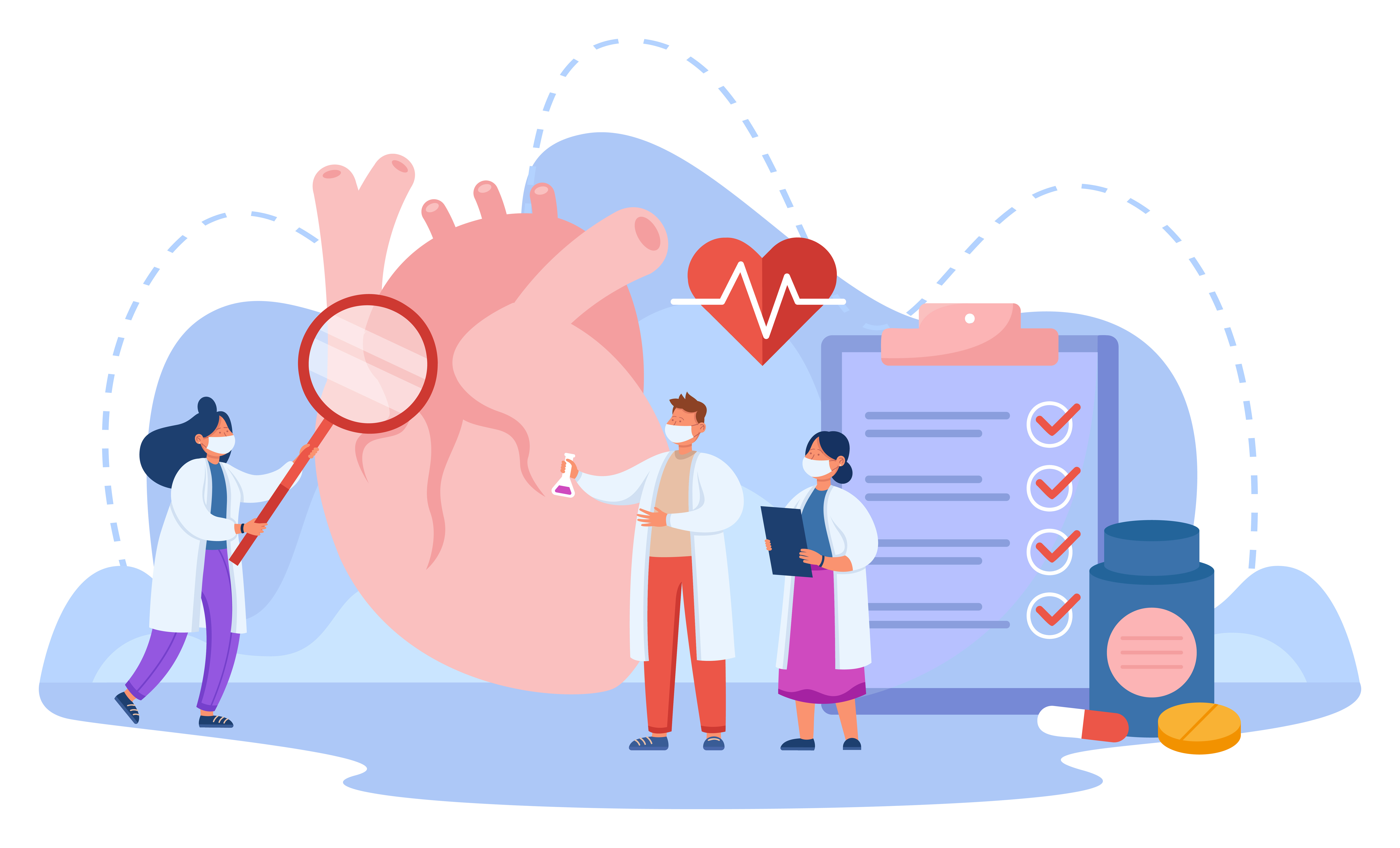 Reach Skilled Cardiologists with our Email Database