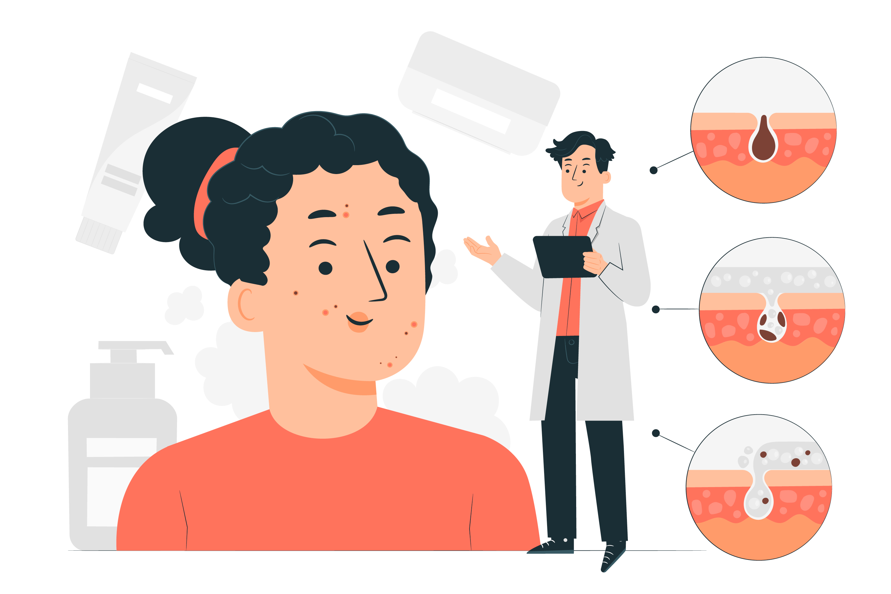 Boost Sales with our Targeted Dermatologist Mailing Lists