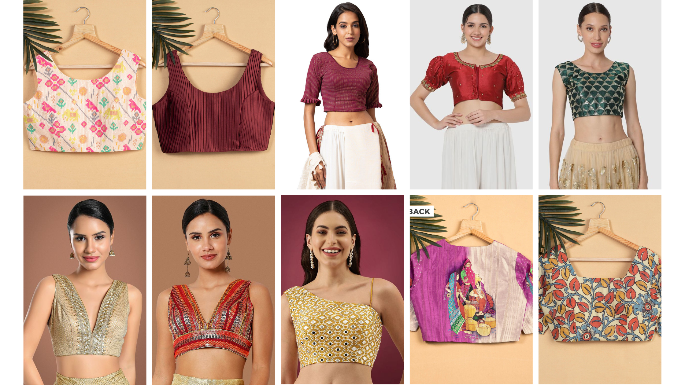 A Reseller's Guide to Finding Quality Blouse Wholesalers in Surat