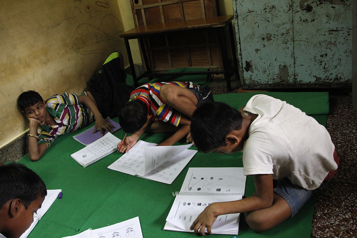 The Significance of Safe Shelters for Street Children