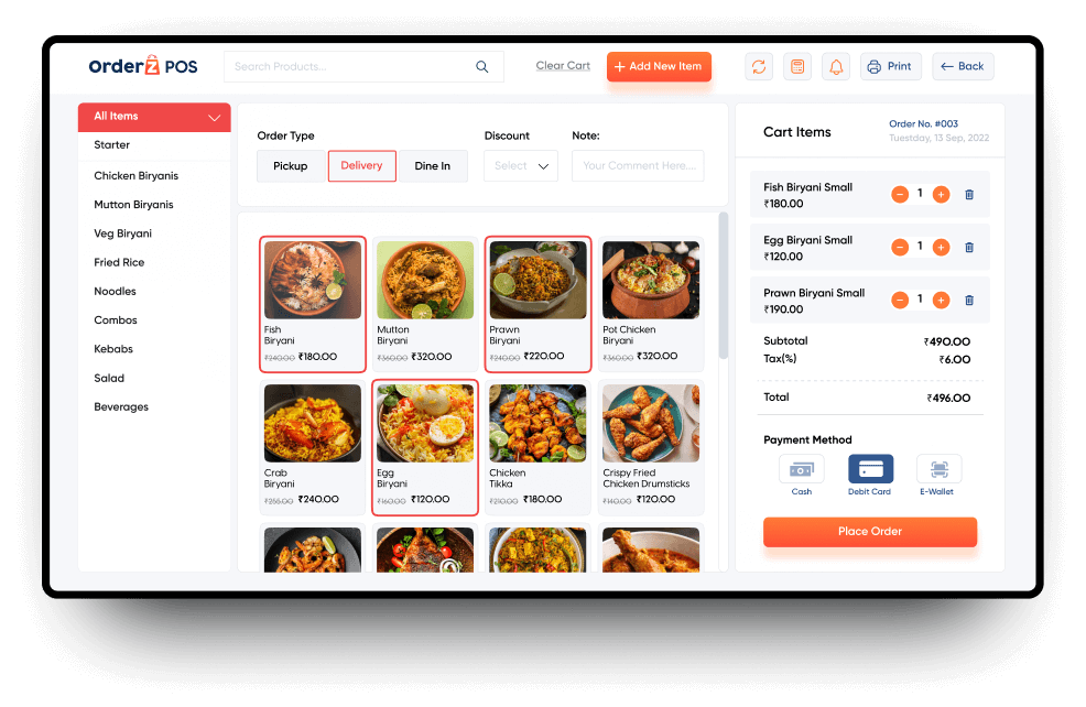 How to Choose the Right POS Billing Software for Your Business