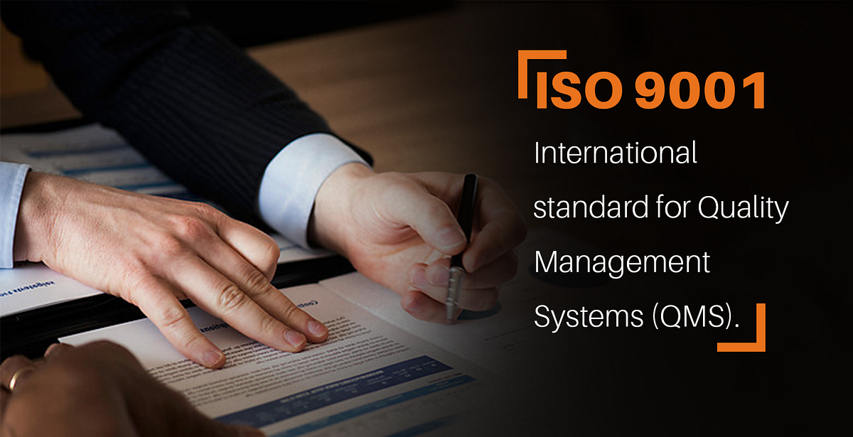What is ISO 9001 Course in Pakistan?
