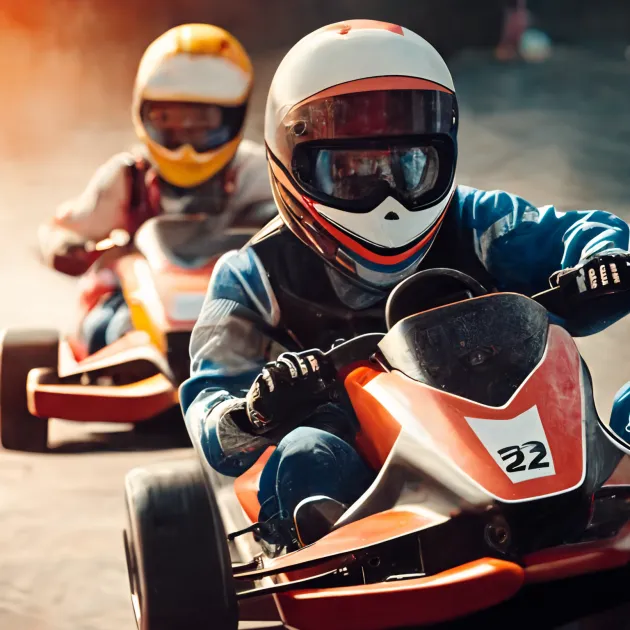 Go Karting Kochi : A Guide To Go Karting Adventure