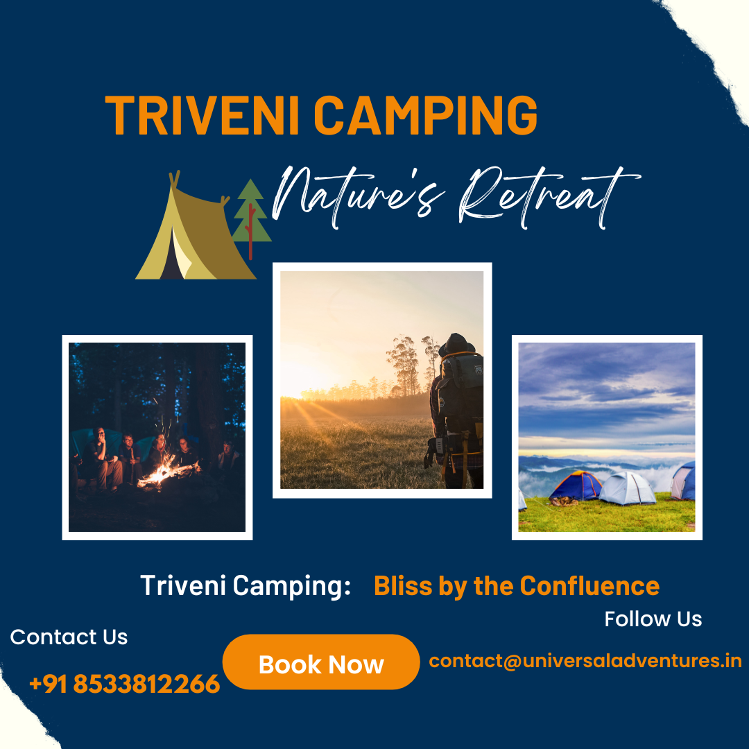 WONDERING HOW TEESTA TRIVENI CAMPING WILL TRANSFORM YOUR CAMPING EXPERIENCE?