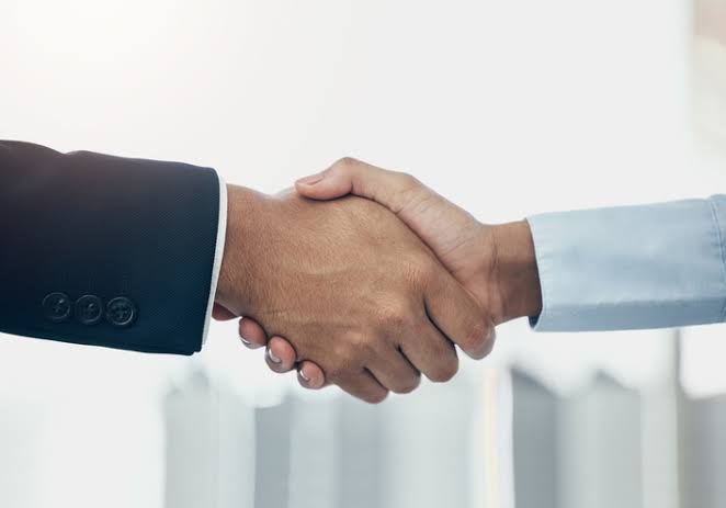 What is partnership in business?