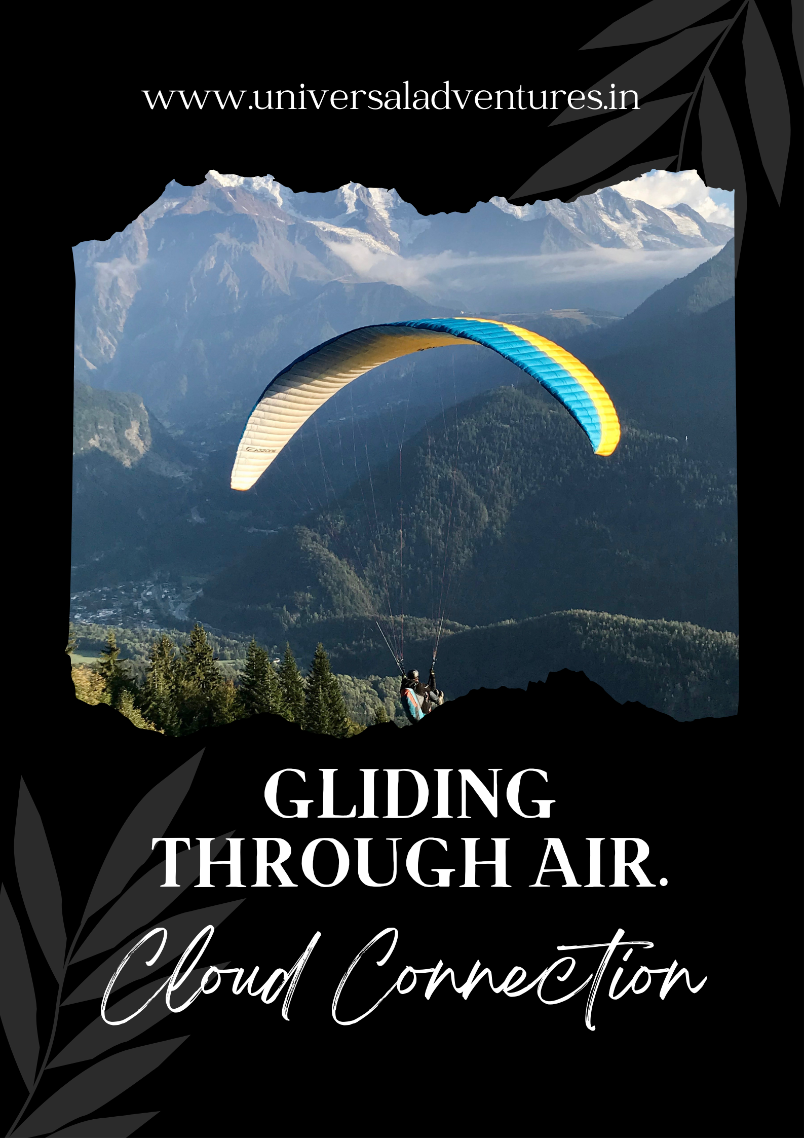 Bir-Billing Paragliding: Give Wings to Your Feathered Dreams in the New Year.