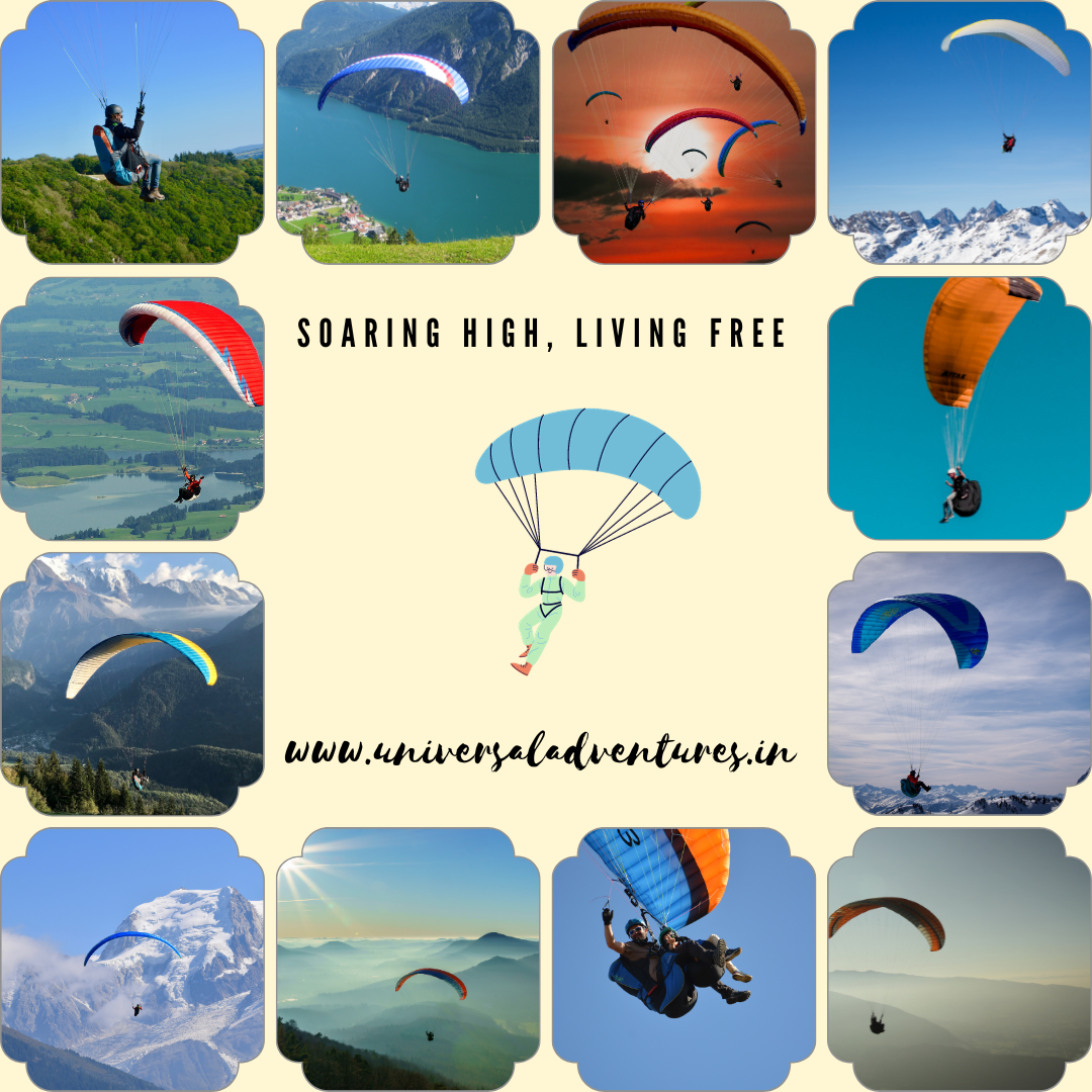 Float into 2024: Any Plans for Nainital Paragliding?