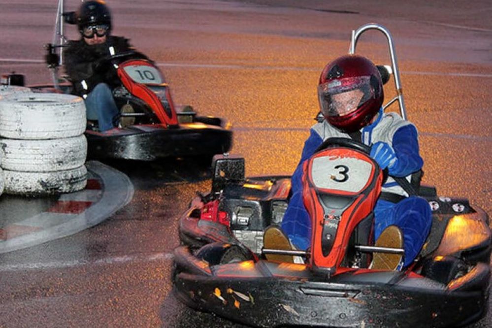 Go Karting Kochi : A Guide To Go Karting Adventure