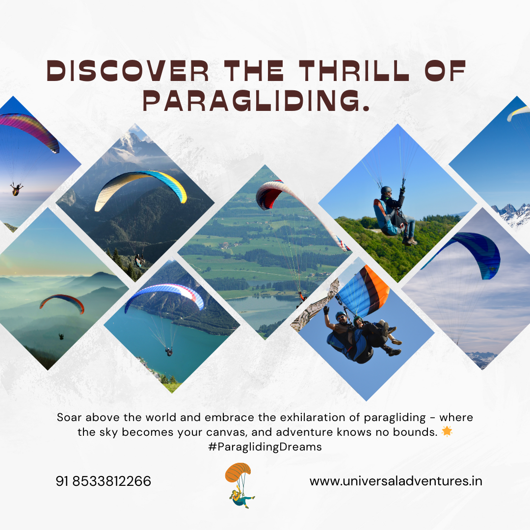 How Will Paragliding Bir Transform Your Thirst for Adventure?