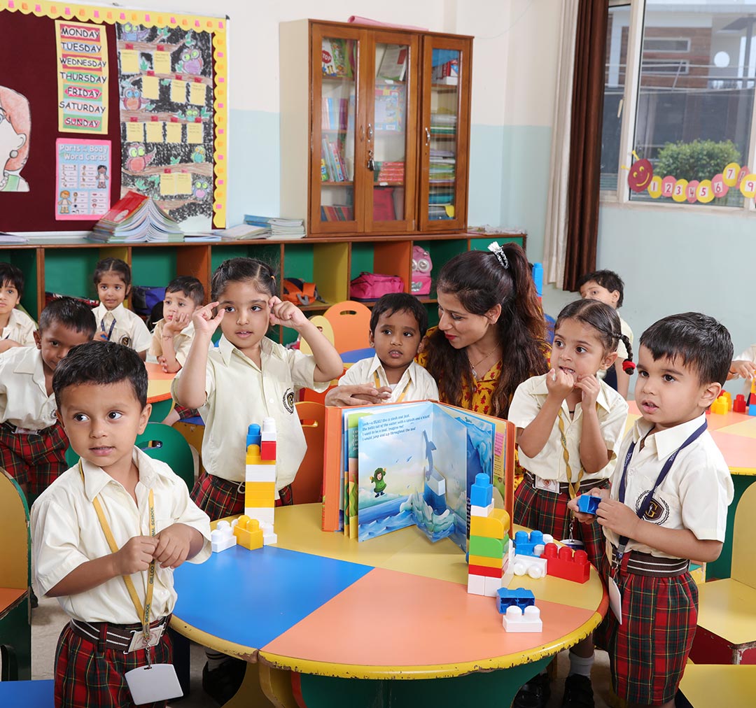 Choosing the Right Play School for Your Child: What to Look For
