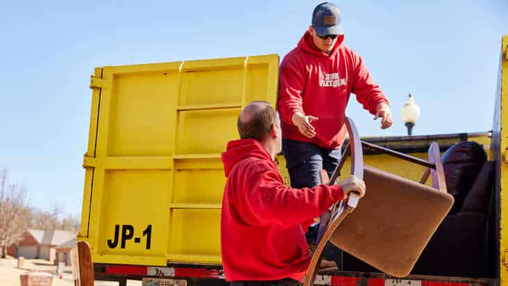 What Is The Cheapest Way To Get Rid Of Rubbish?