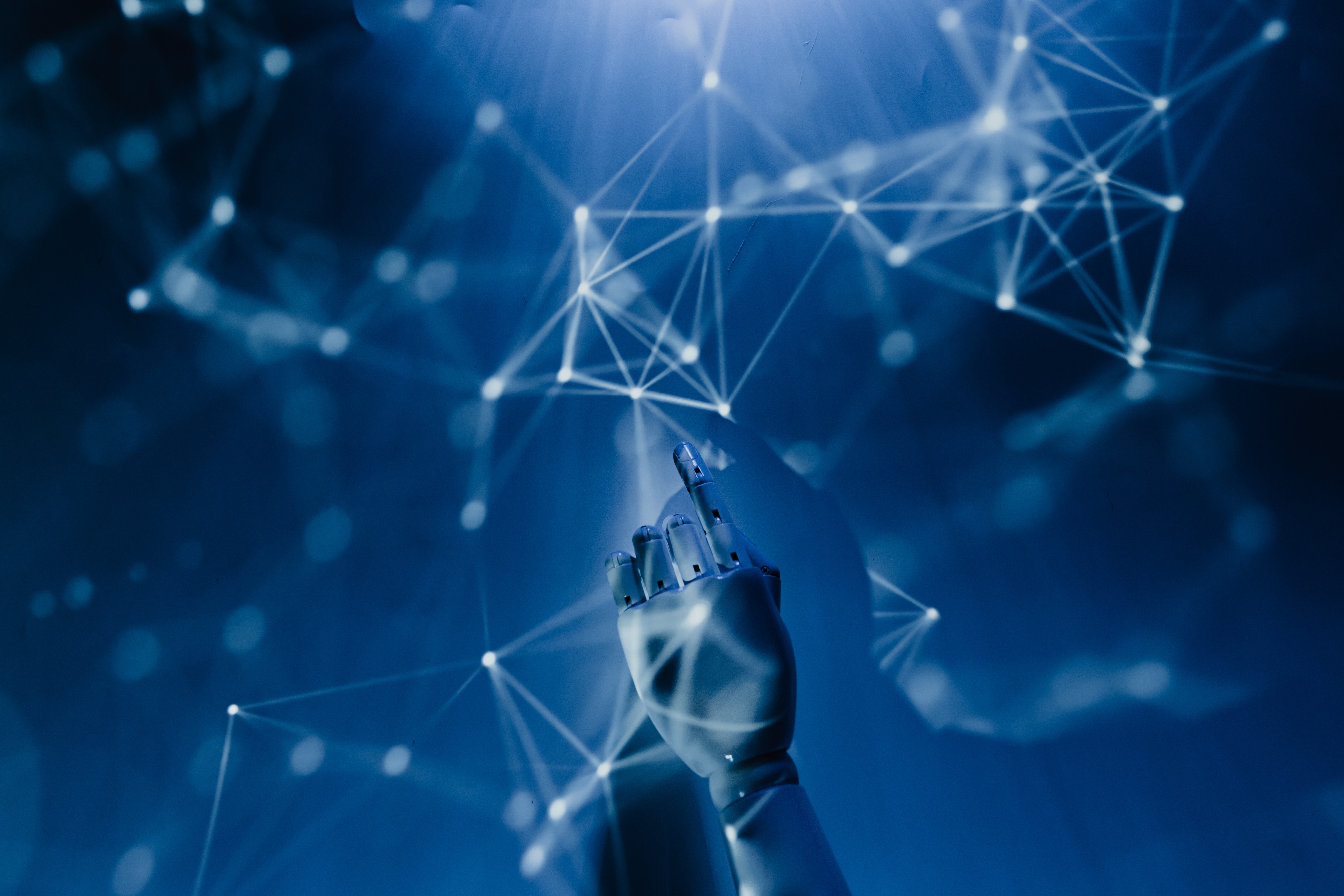 The Future Is Here: How Artificial Intelligence Is Changing Our World
