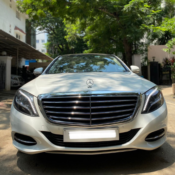 Luxury Car Rental in Chennai