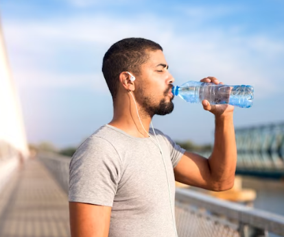 Benefits To Stay Hydrated During Summer Heat